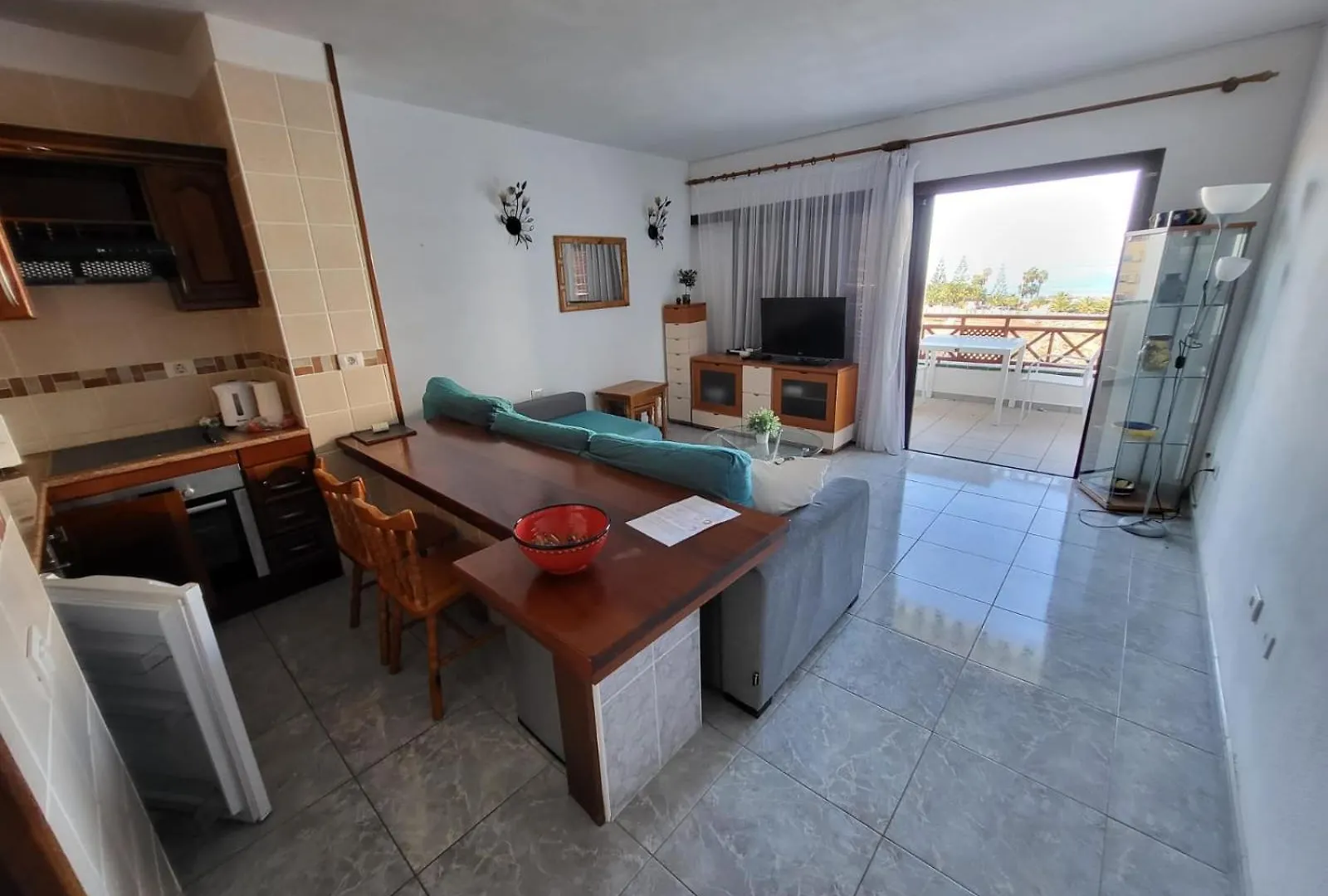 דירות לוס כריסטיאנוס Victoria Court II H112 - One Bed