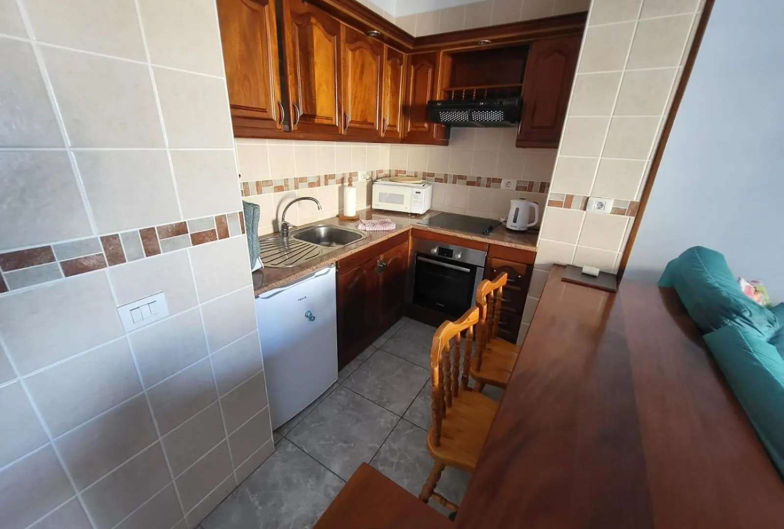 דירות לוס כריסטיאנוס Victoria Court II H112 - One Bed