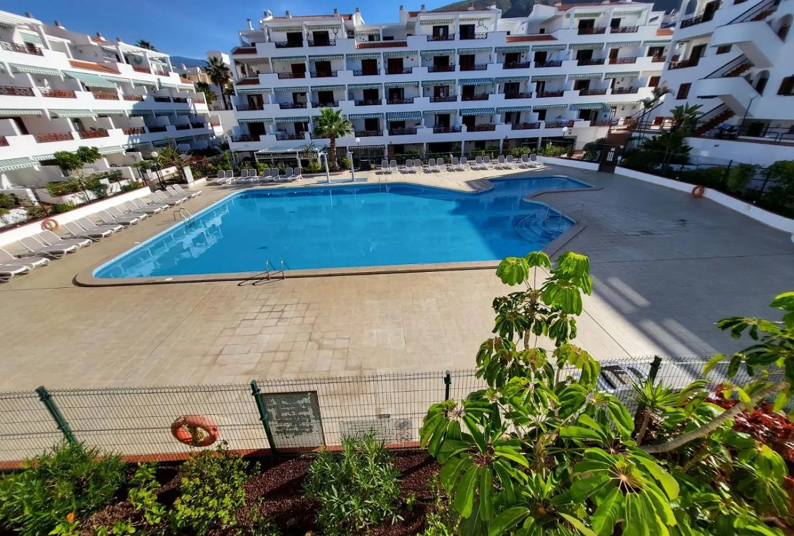 דירות לוס כריסטיאנוס Victoria Court II H112 - One Bed